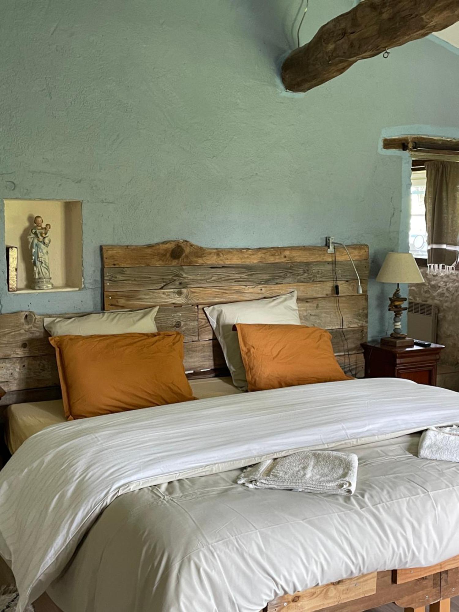 Chez Magitte Une Chambre A Louer Bardenac Buitenkant foto
