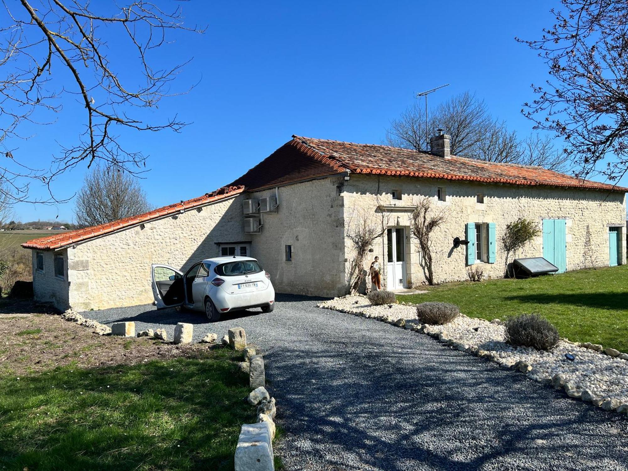 Chez Magitte Une Chambre A Louer Bardenac Buitenkant foto